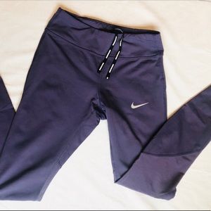 Deep purple Nike goodness- Dri-Fit